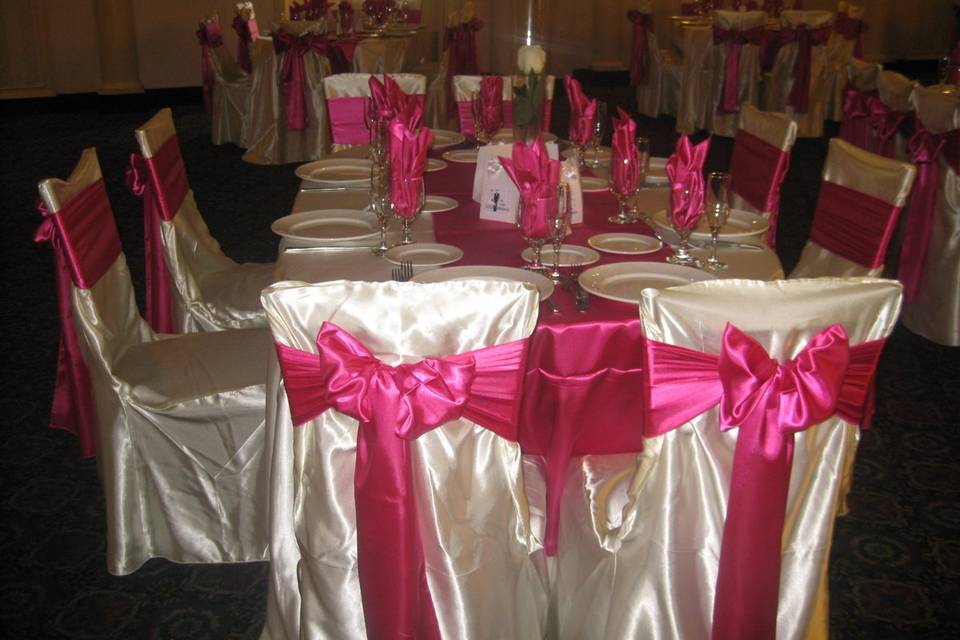 Chair Cover NY - www.chaircoverNYcom