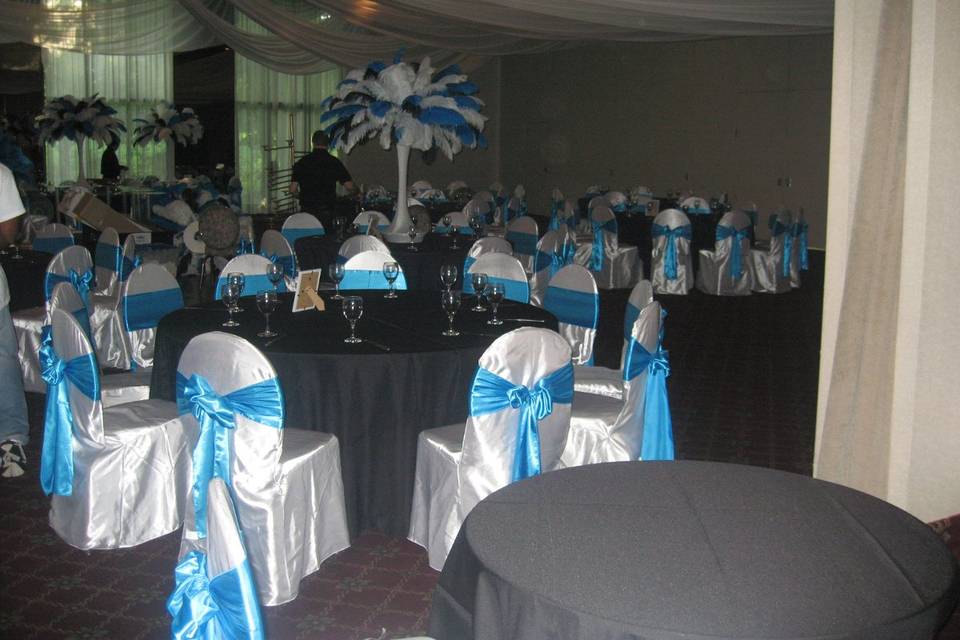 Chair Cover NY - www.chaircoverNYcom