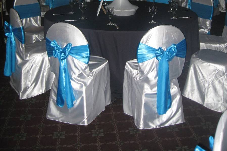 Chair Cover NY - www.chaircoverNYcom