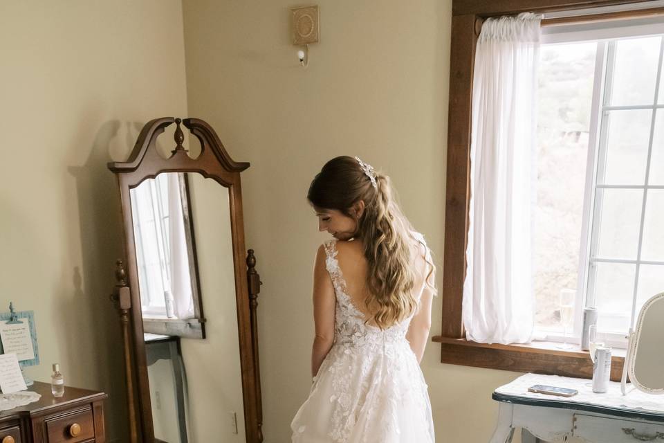 Hidden Oaks: Private Weddings & Events