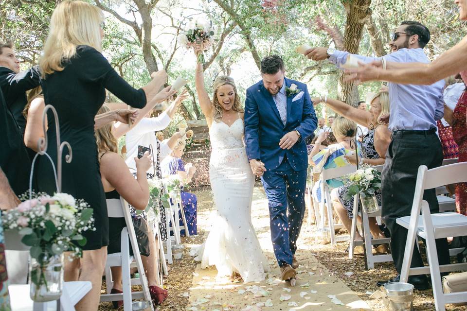 Hidden Oaks: Private Weddings & Events