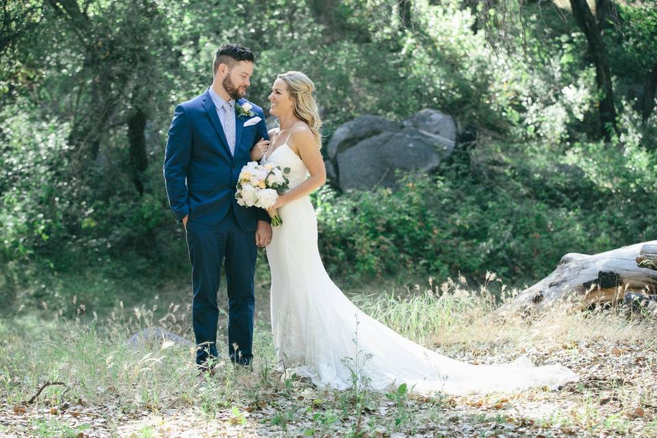 Hidden Oaks: Private Weddings & Events