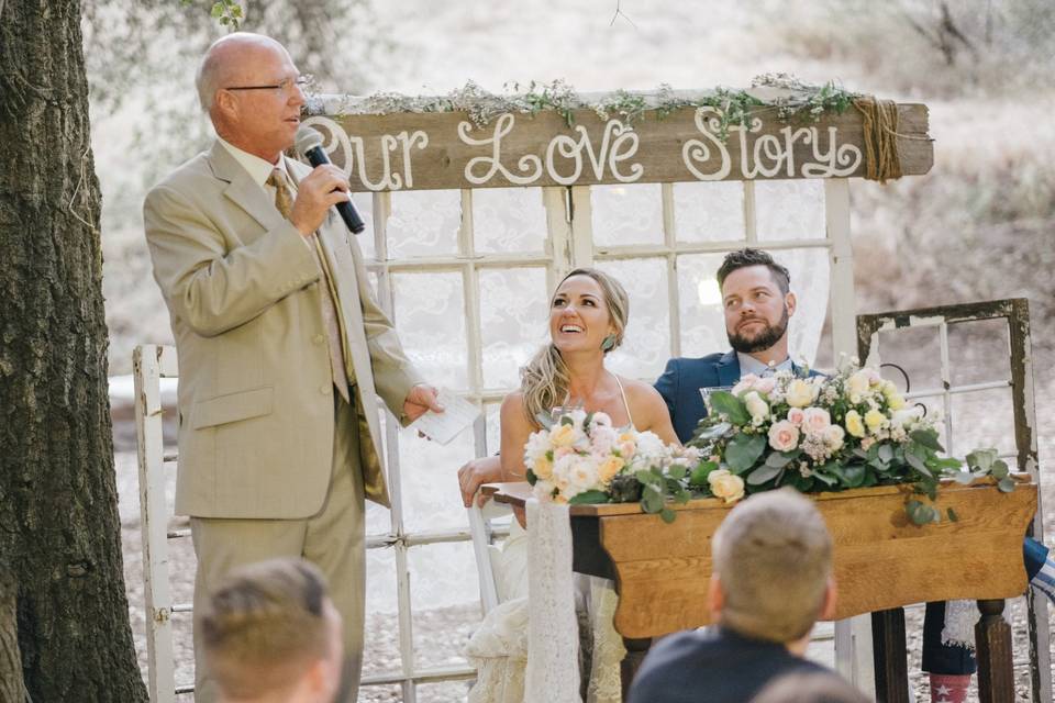 Hidden Oaks: Private Weddings & Events