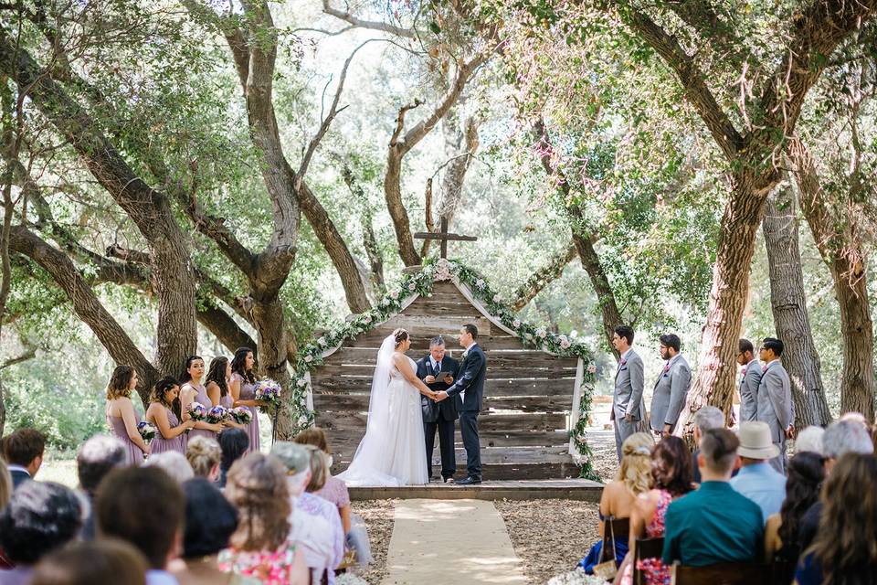 Ceremony are
