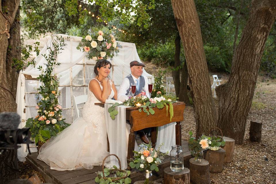 Sweetheart Stage
