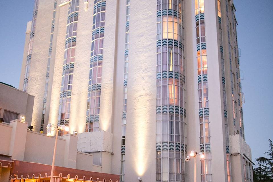 Sunset Tower Hotel