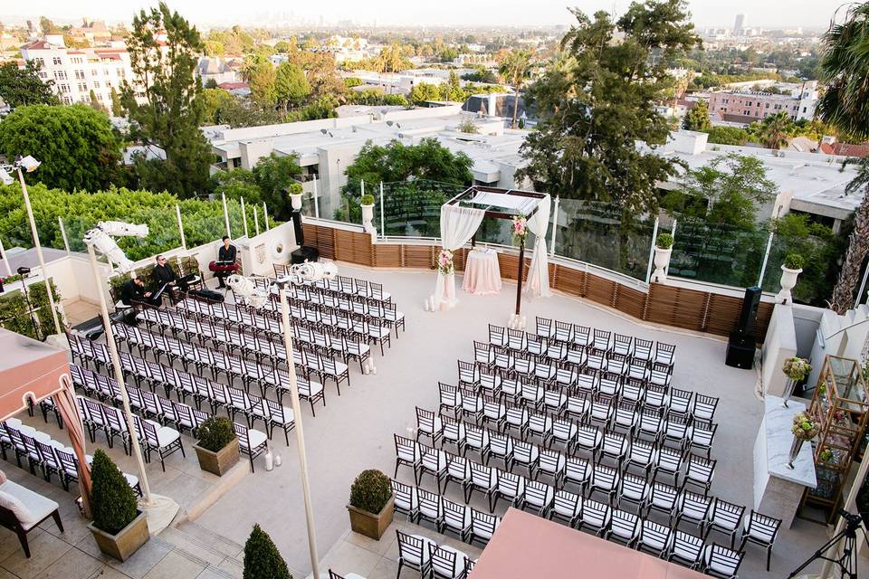Sunset Tower Hotel