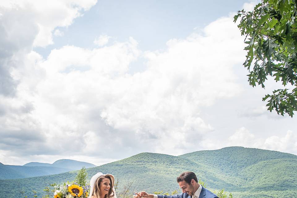 Mountain Wedding