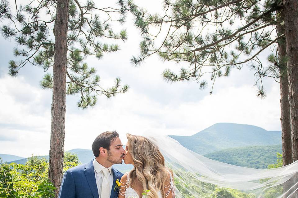 Mountain Wedding