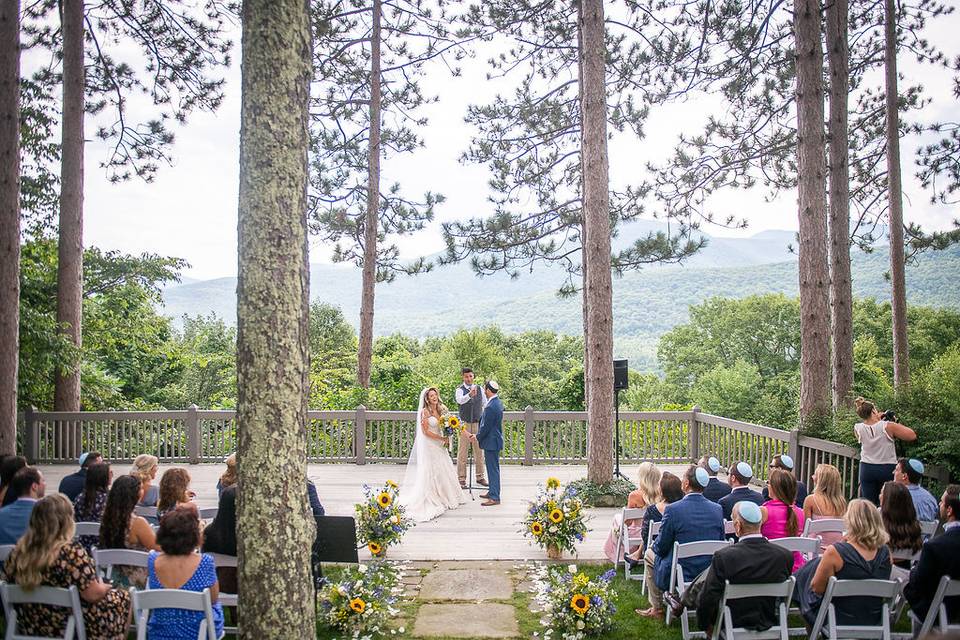 Mountain Wedding