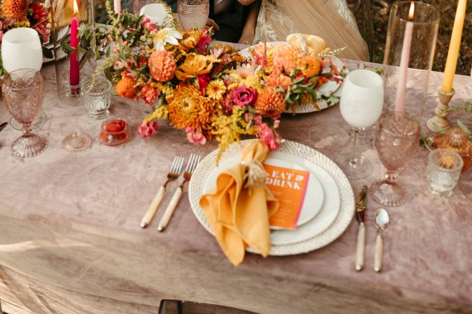 Styled Fall Shoot