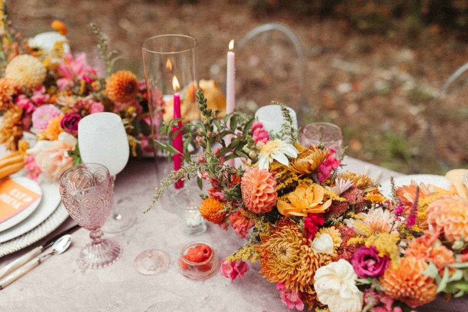 Styled Fall Shoot