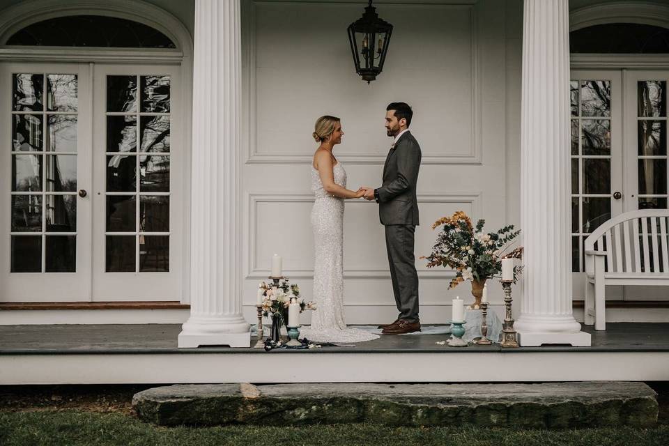 Couple portrait