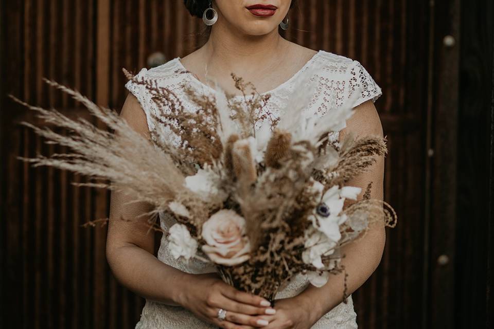 Bridal Portrait