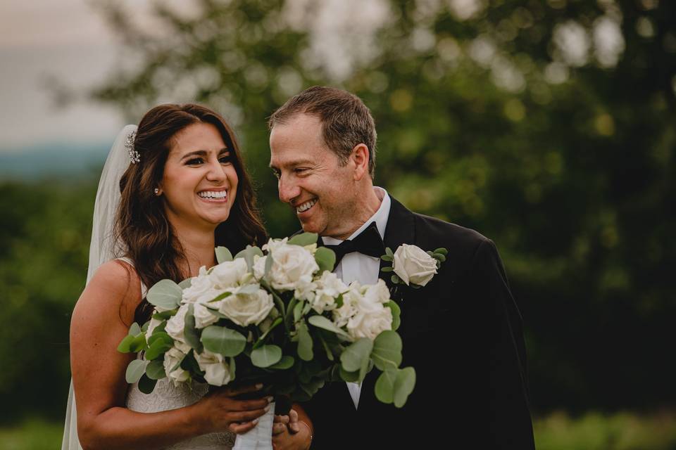 Farm Wedding