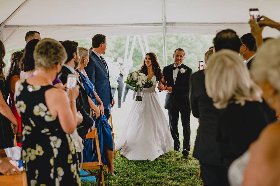 Farm Wedding