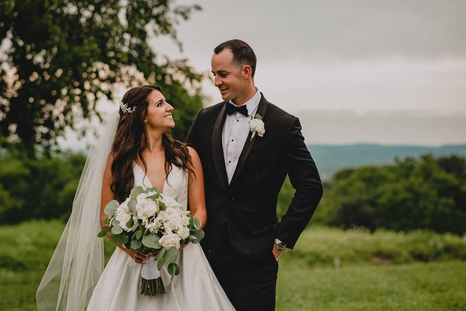 Farm Wedding