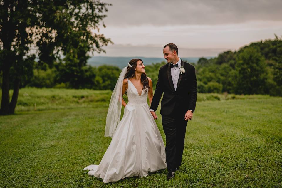 Farm Wedding