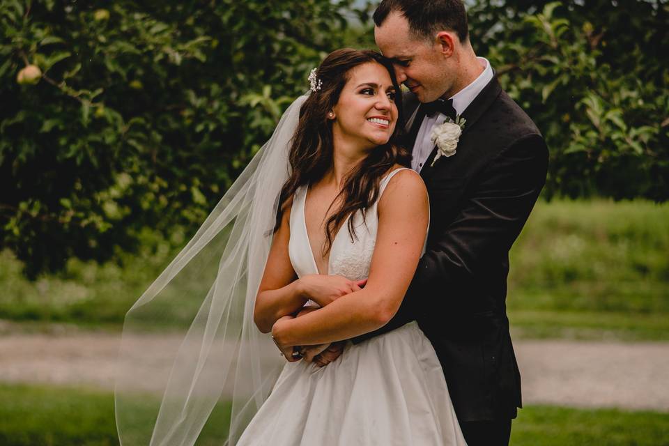 Farm Wedding