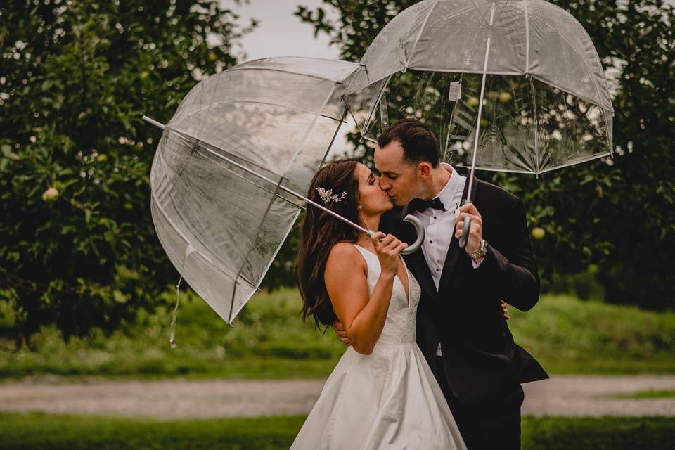 Farm Wedding