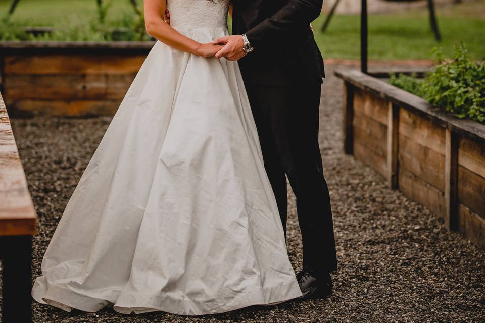 Farm Wedding