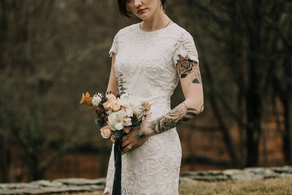 Bridal Portrait