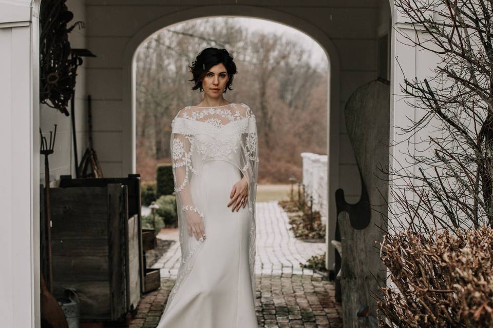 Bridal Portrait