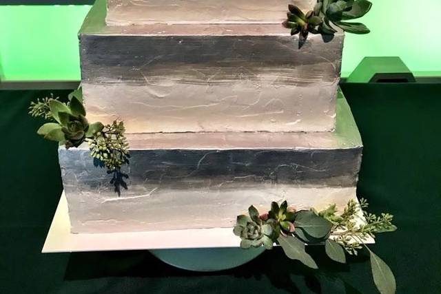 Wedding cake