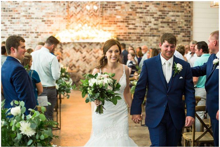 Bride and groom portraits