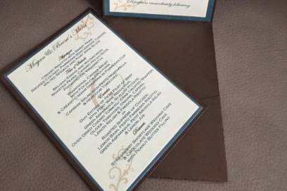 Chic Favors & Invitations