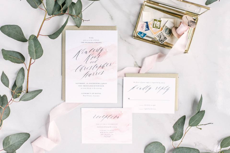 Blush Paper Co.