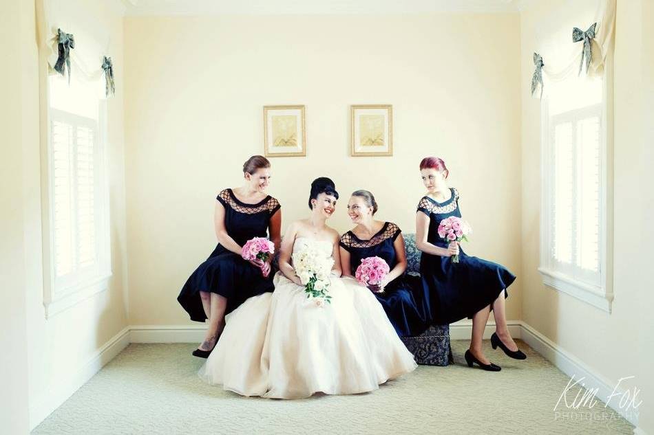 Beautiful Brides By Veronica