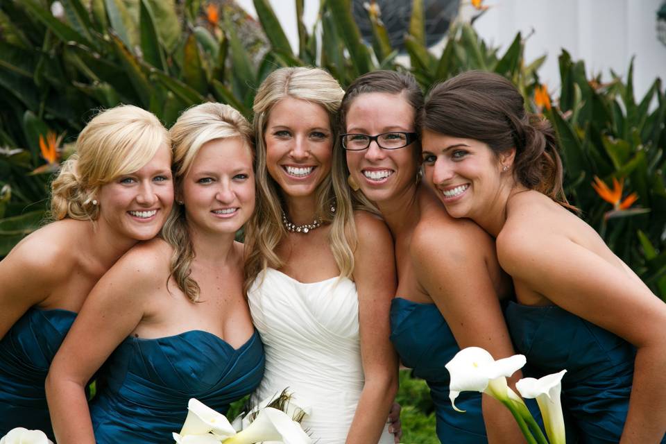 Beautiful Brides By Veronica