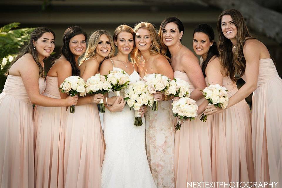 Beautiful Brides By Veronica