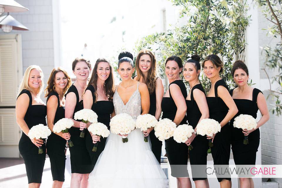 Beautiful Brides By Veronica