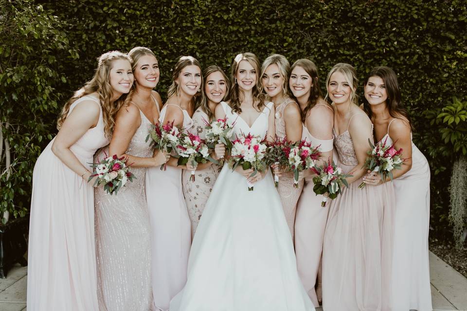 Beautiful Brides By Veronica