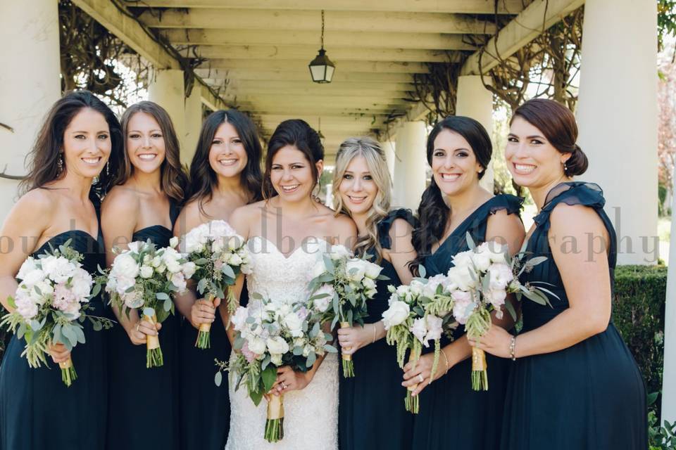 Beautiful Brides By Veronica