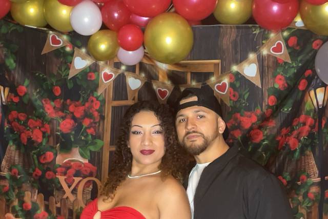 Photo-booth