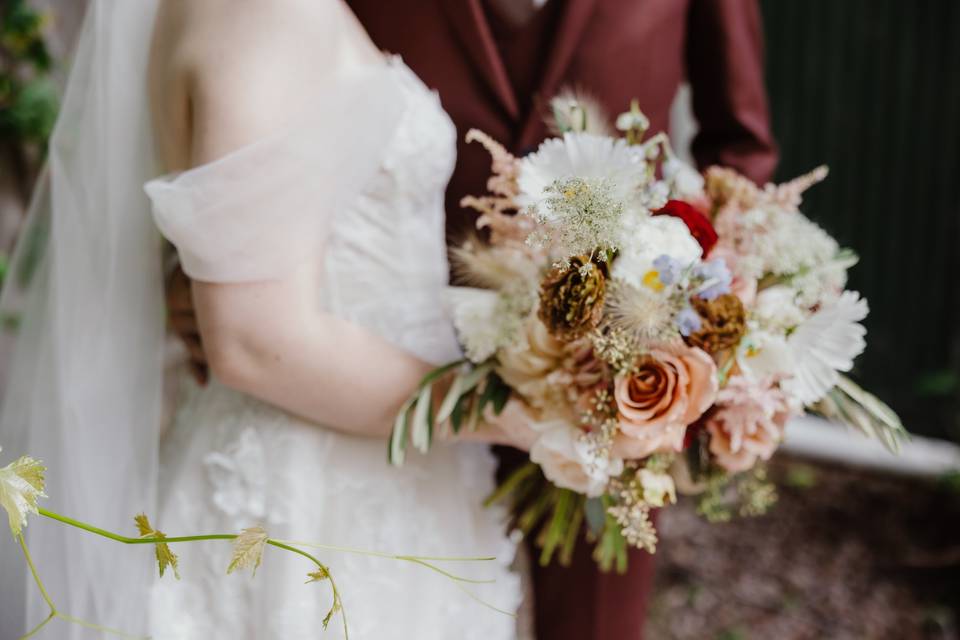 Nestldown Wedding Los Gatos