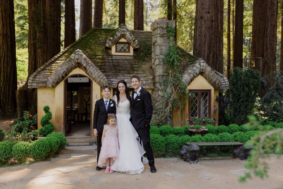 Nestldown Wedding