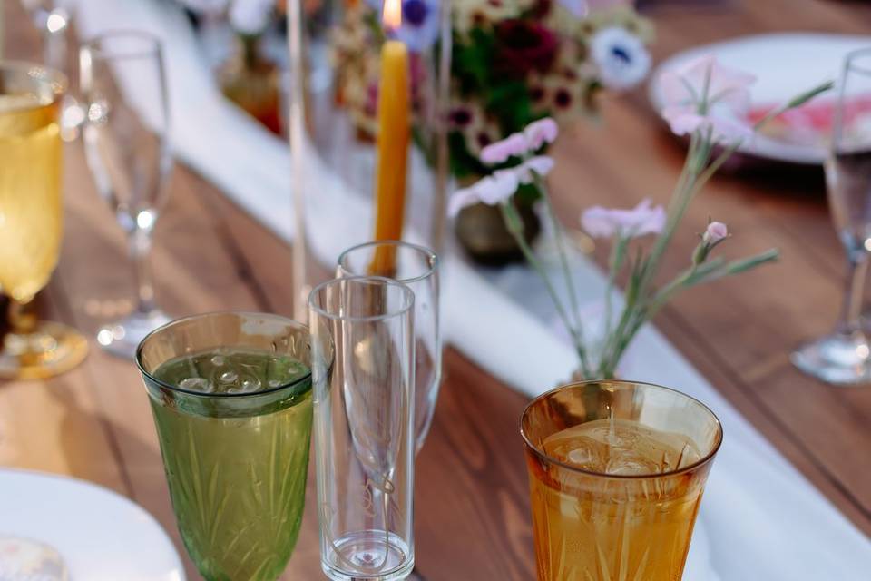 Half Moon Bay Wedding