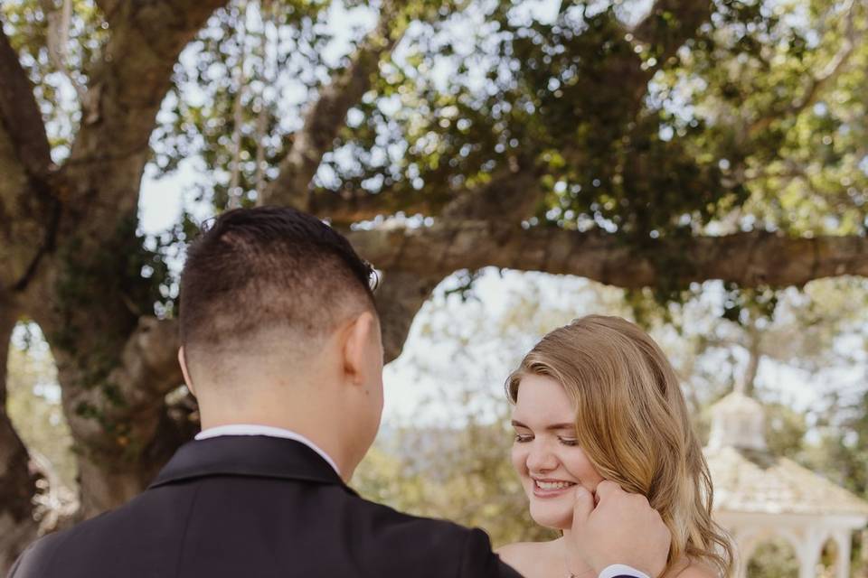 Casa V Greenhouse Wedding