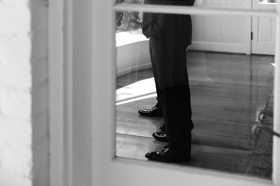 Nestldown Wedding