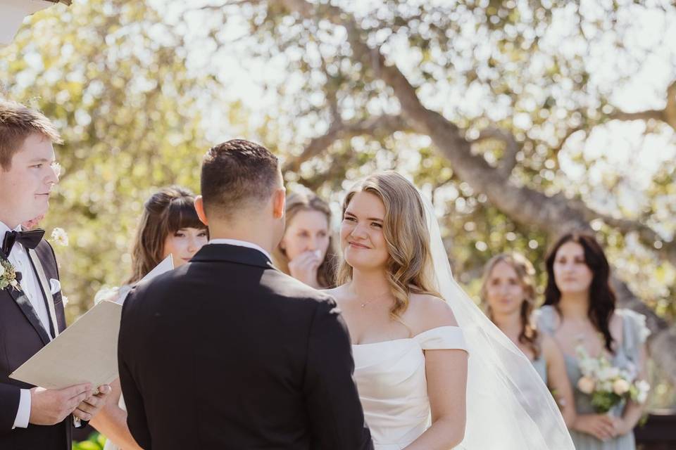 Casa V greenhouse Wedding