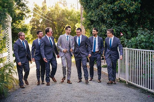 Wedding party
