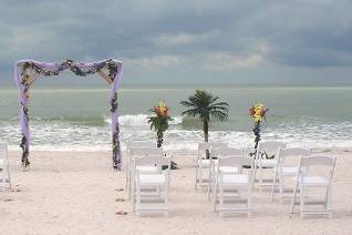 Serendipity Beach Weddings
