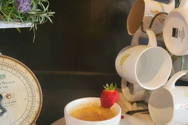 Creme Brulee