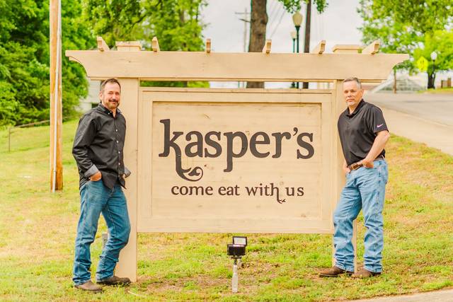 Come eat with us!