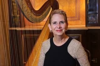 The Elegant Harp