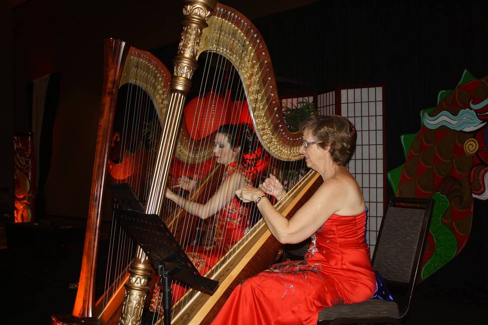 Harp 2 Harp Gala